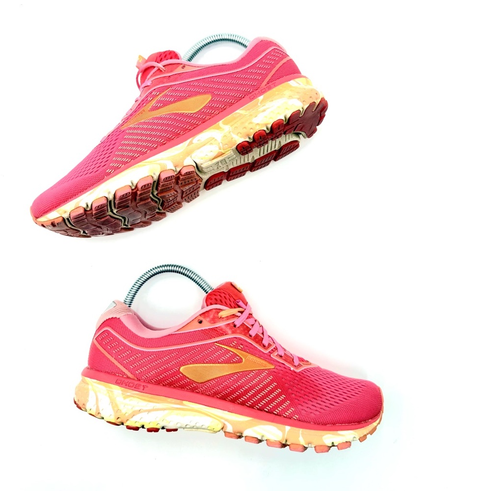Brooks‎ Ghost 12 women's running shoes, Size 8.5 Ships next day